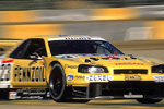 Pennzoil NISMO Skyline GTR Picture